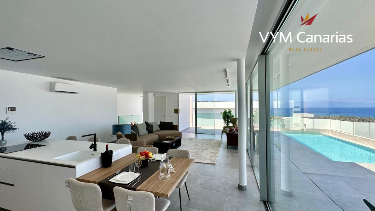 Вилла на Тенерифе, Испания, 193.17 м² - фото 3