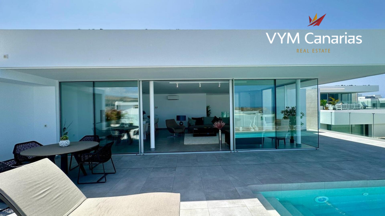 Вилла на Тенерифе, Испания, 193.17 м² - фото 6