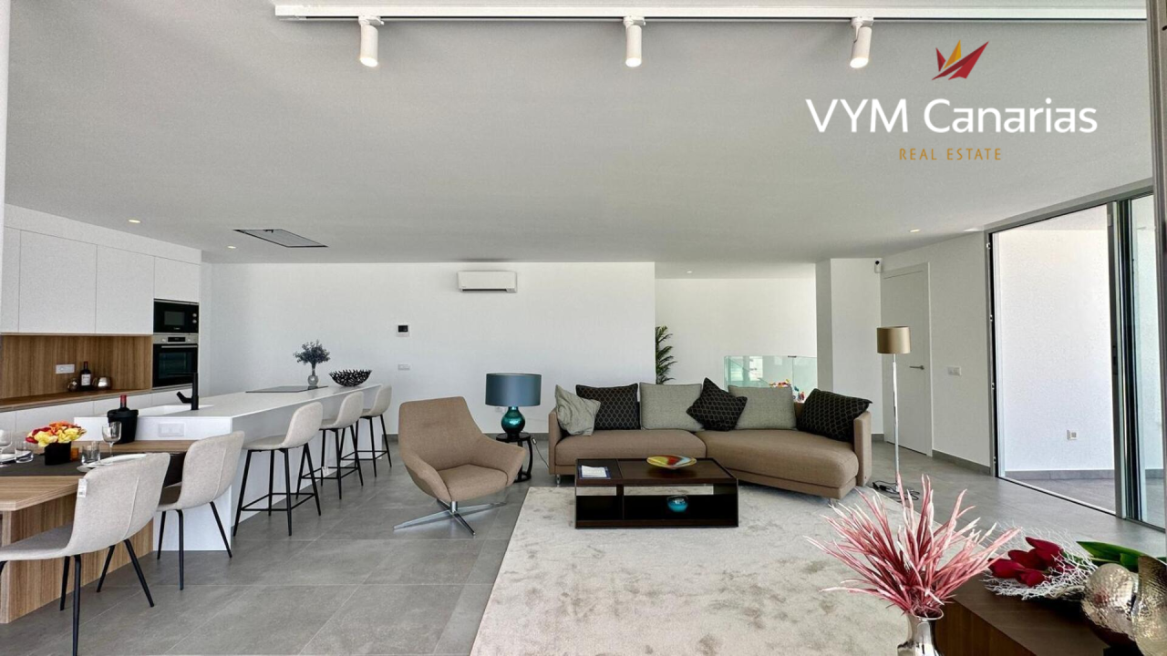 Вилла на Тенерифе, Испания, 193.17 м² - фото 7