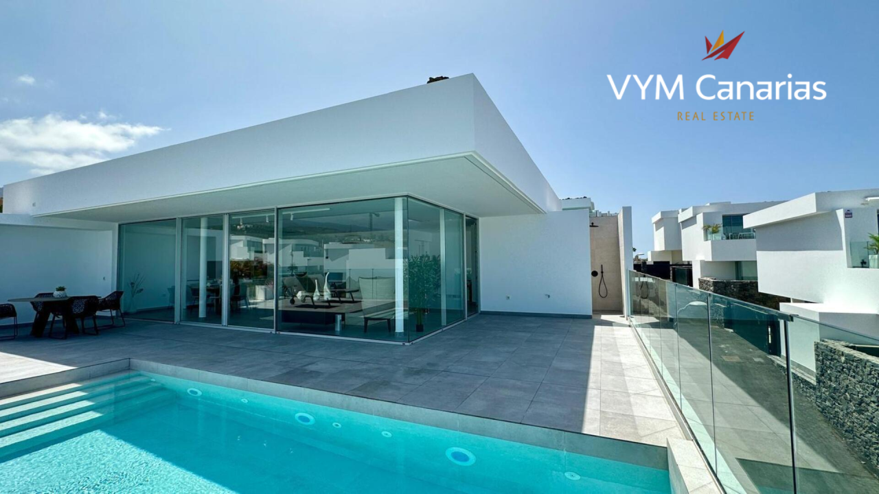 Вилла на Тенерифе, Испания, 193.17 м² - фото 8