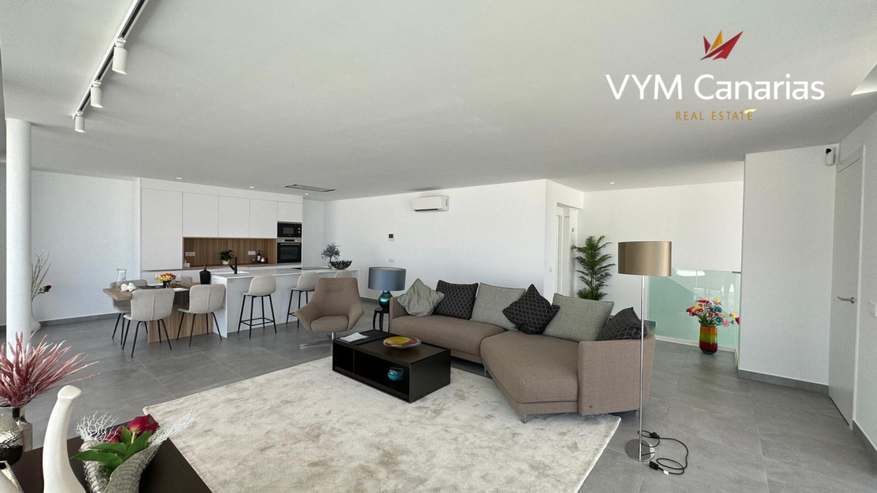 Вилла на Тенерифе, Испания, 193.17 м² - фото 9