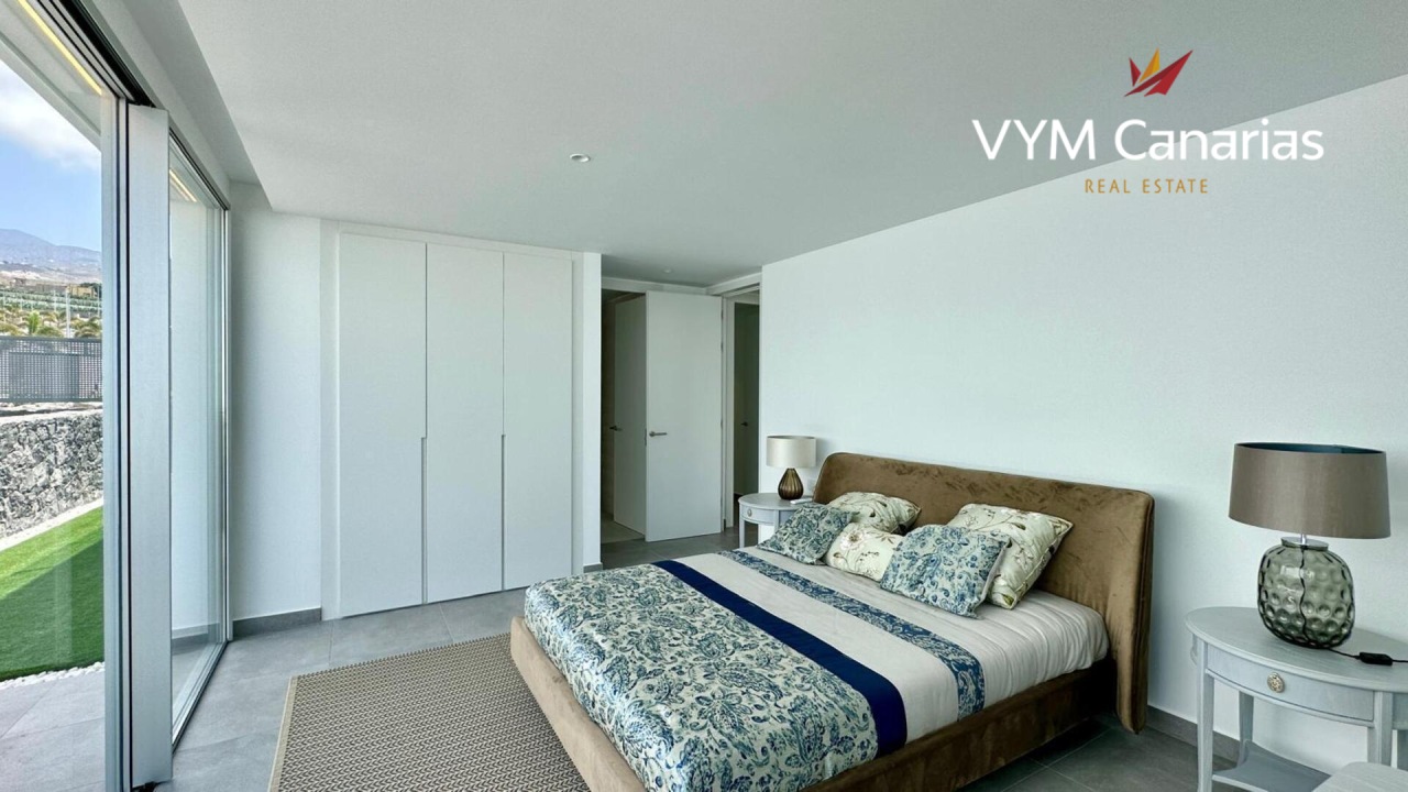 Вилла на Тенерифе, Испания, 193.17 м² - фото 16