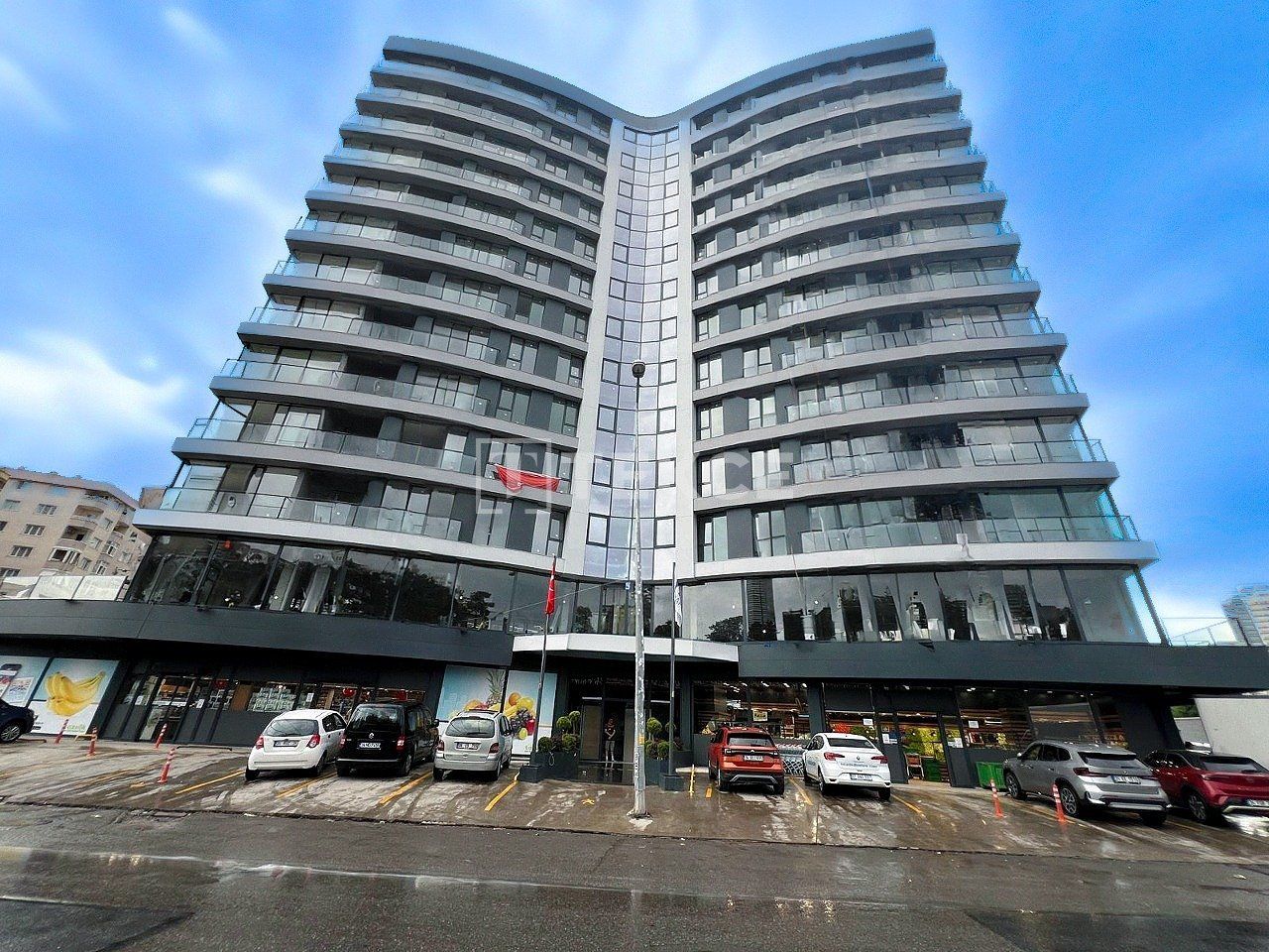 Апартаменты в Стамбуле, Турция, 92 м² - фото 1