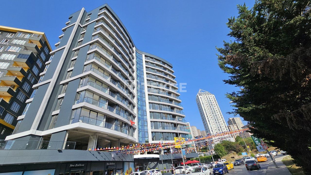 Апартаменты в Стамбуле, Турция, 92 м² - фото 3