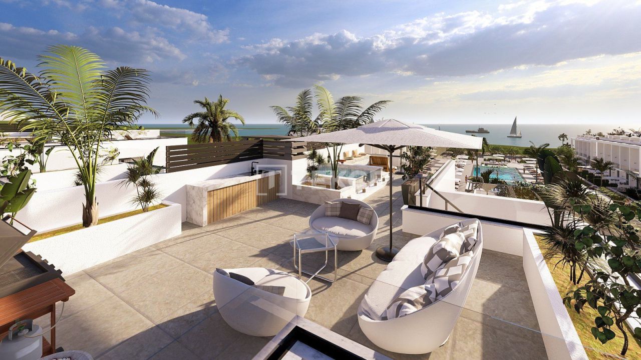 Пентхаус в Кирении, Кипр, 94 м² - фото 8