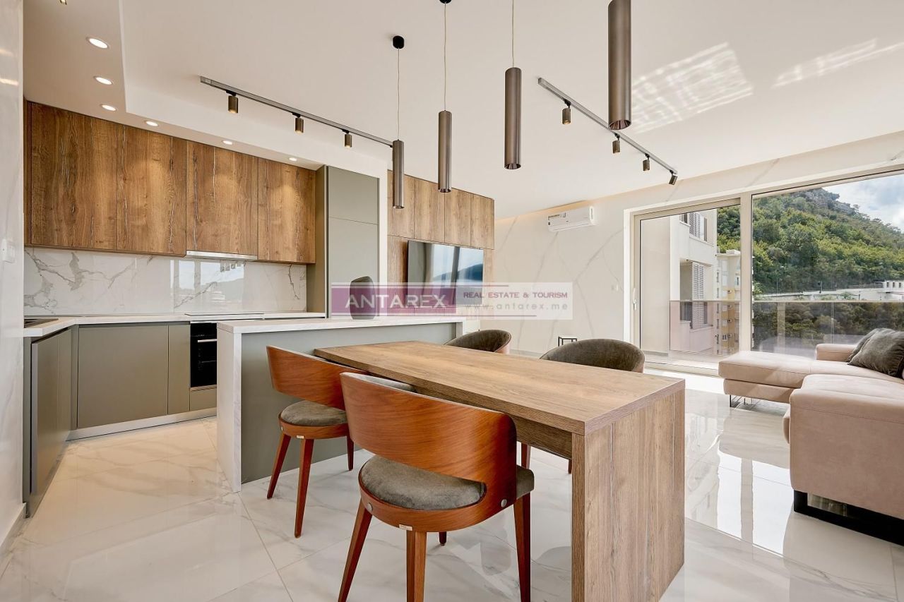 Апартаменты в Рафаиловичах, Черногория, 90 м² - фото 3