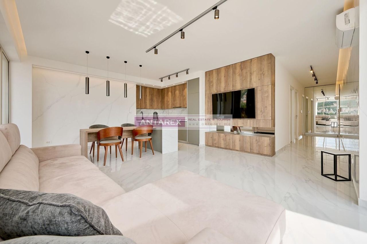 Апартаменты в Рафаиловичах, Черногория, 90 м² - фото 4