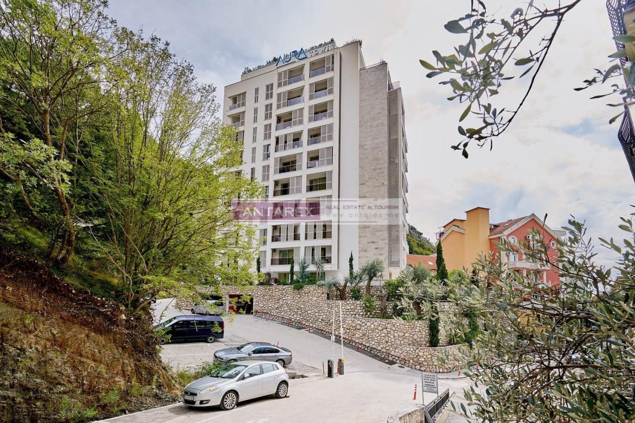 Апартаменты в Рафаиловичах, Черногория, 90 м² - фото 15