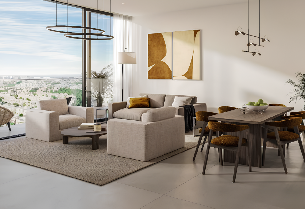 Квартира в Дубае, ОАЭ, 162 м² - фото 2