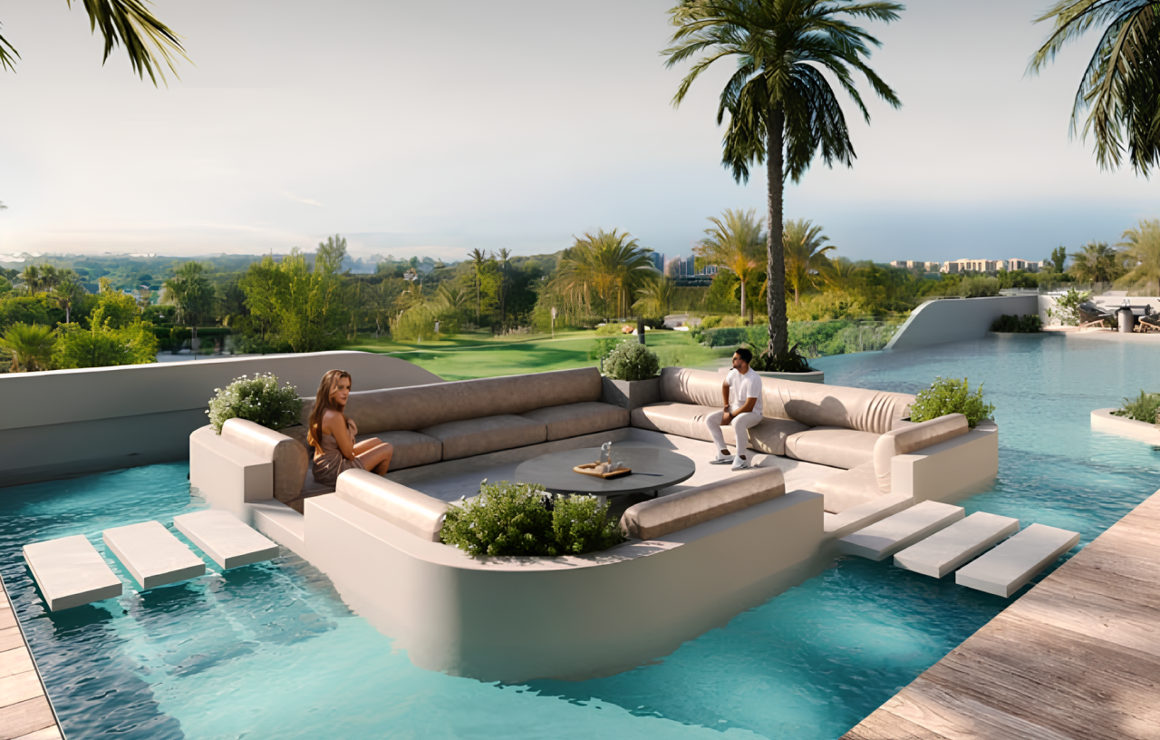 Квартира в Дубае, ОАЭ, 162 м² - фото 6