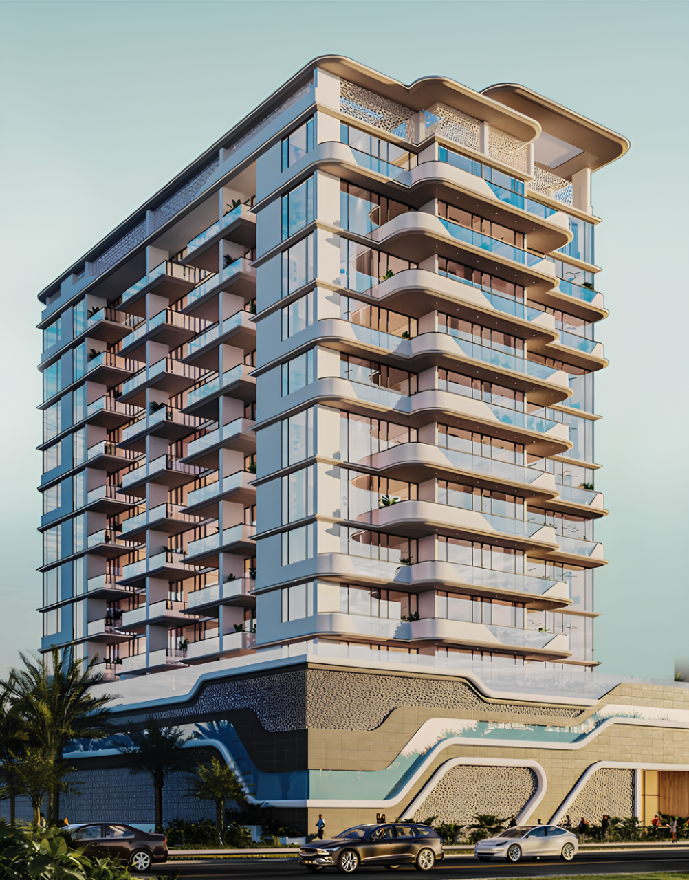 Квартира в Дубае, ОАЭ, 112 м² - фото 8