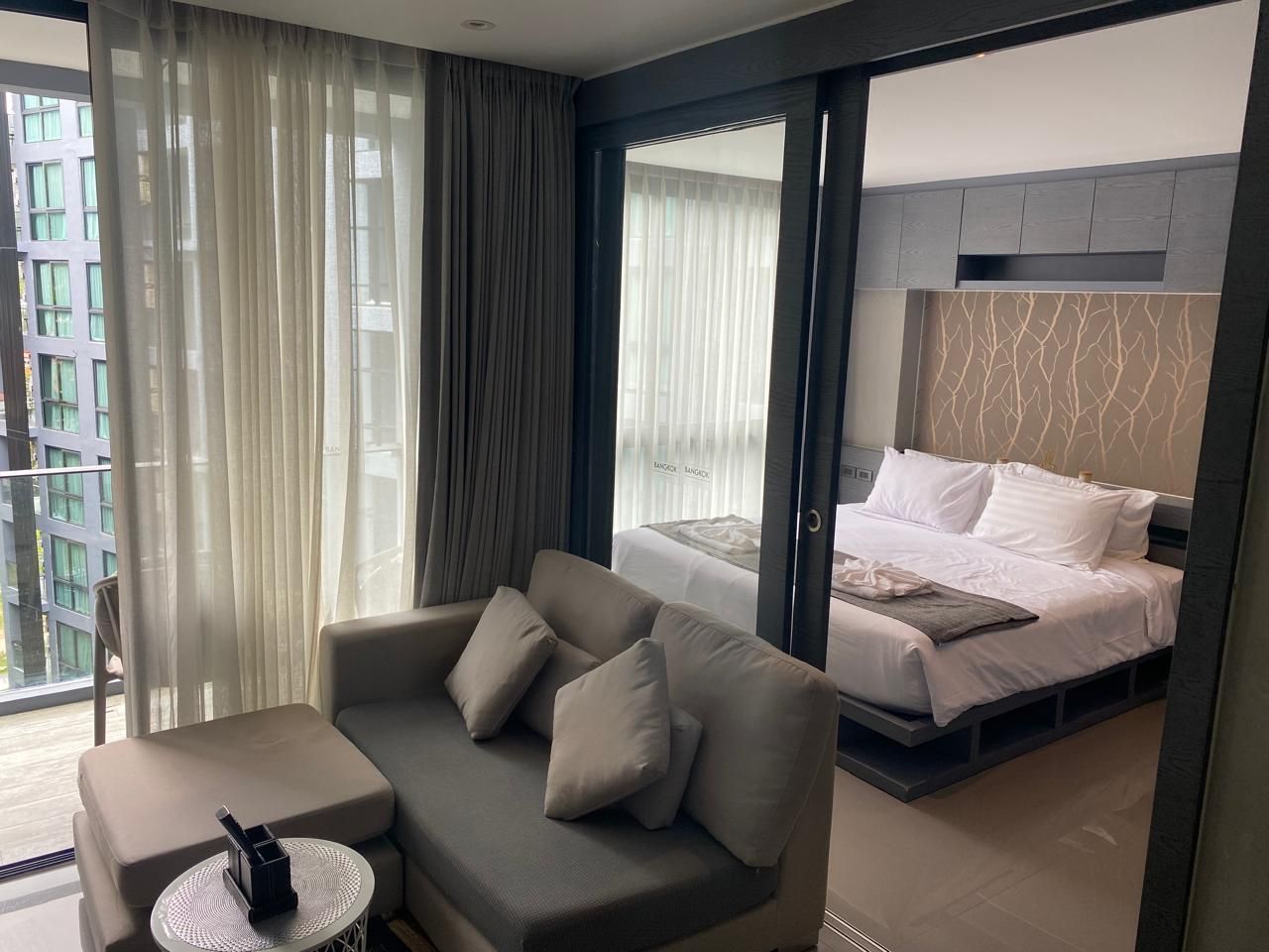 Квартира на Пхукете, Таиланд, 35 м² - фото 7