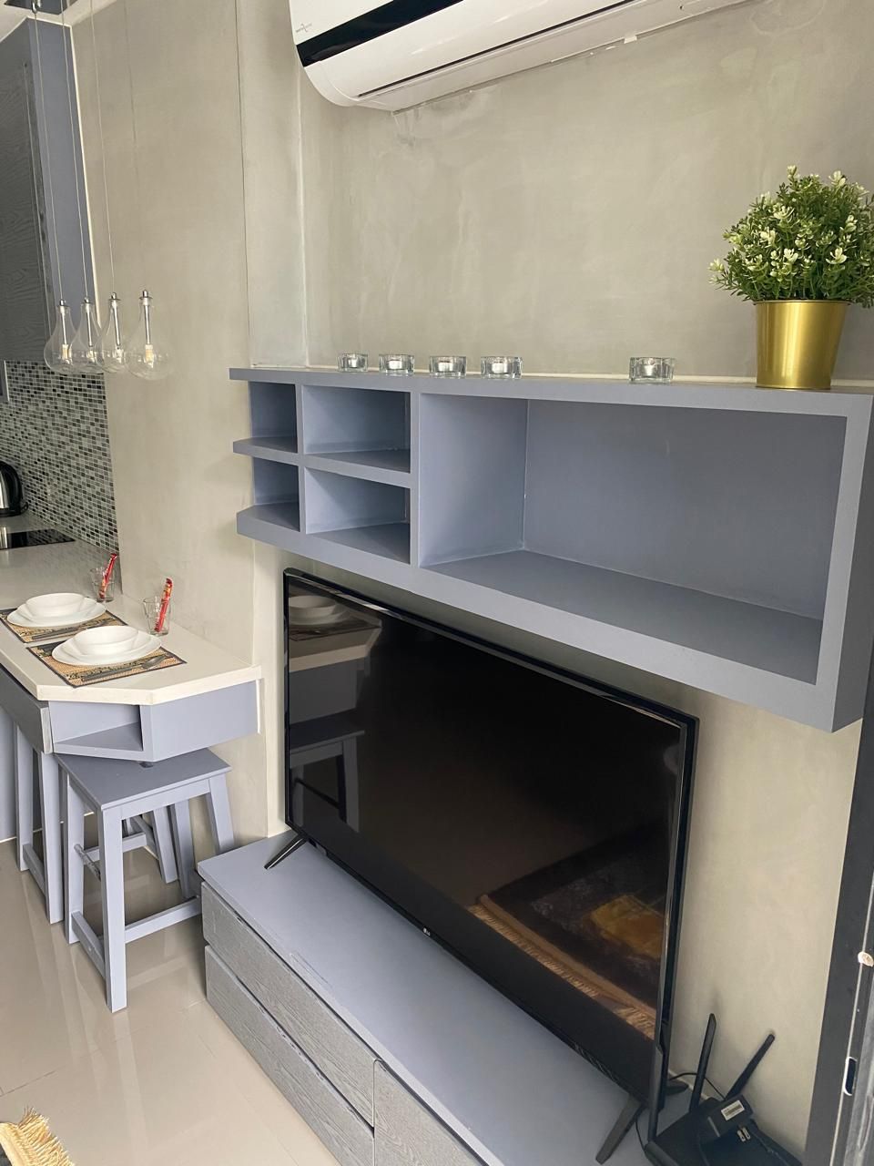 Квартира на Пхукете, Таиланд, 35 м² - фото 9