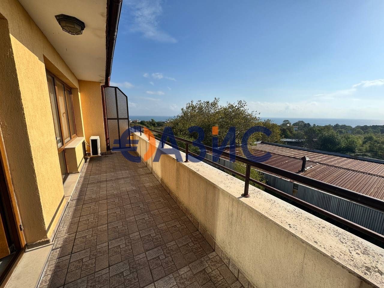 Апартаменты в Обзоре, Болгария, 88.2 м² - фото 10