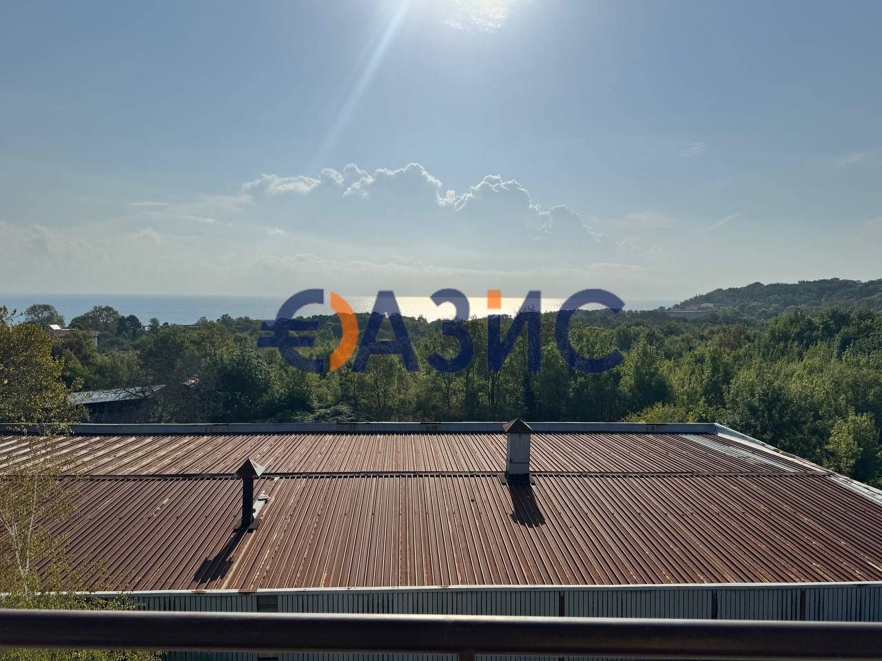 Апартаменты в Обзоре, Болгария, 88.2 м² - фото 11