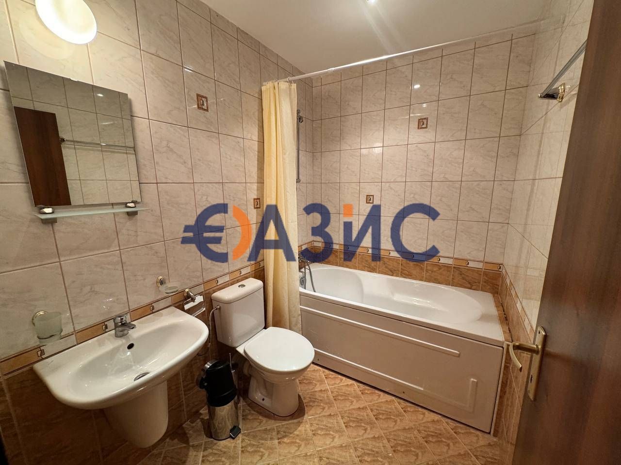 Апартаменты в Обзоре, Болгария, 88.2 м² - фото 13