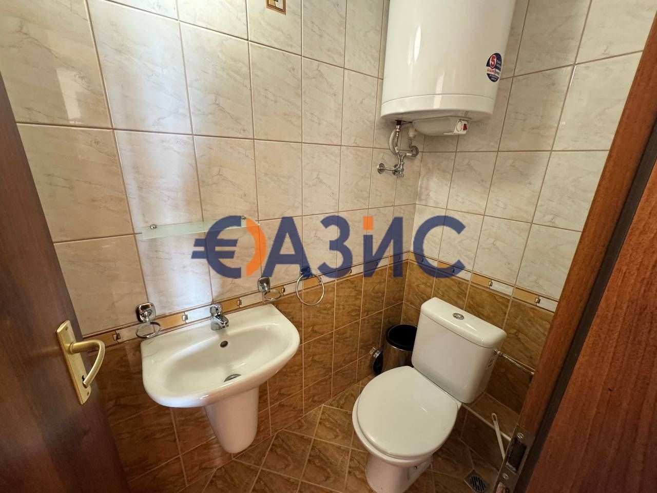 Апартаменты в Обзоре, Болгария, 88.2 м² - фото 14