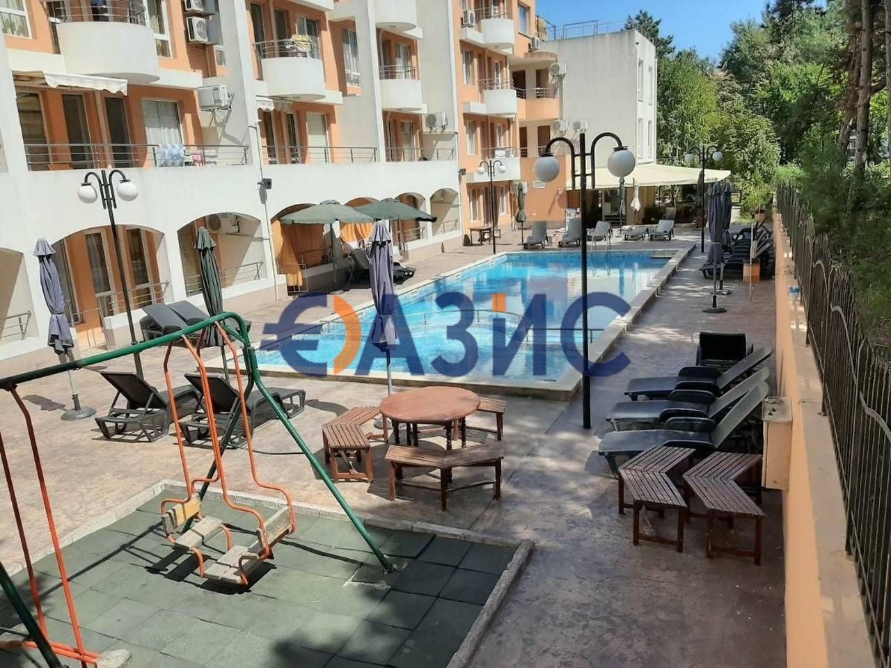 Апартаменты в Поморие, Болгария, 64 м² - фото 18