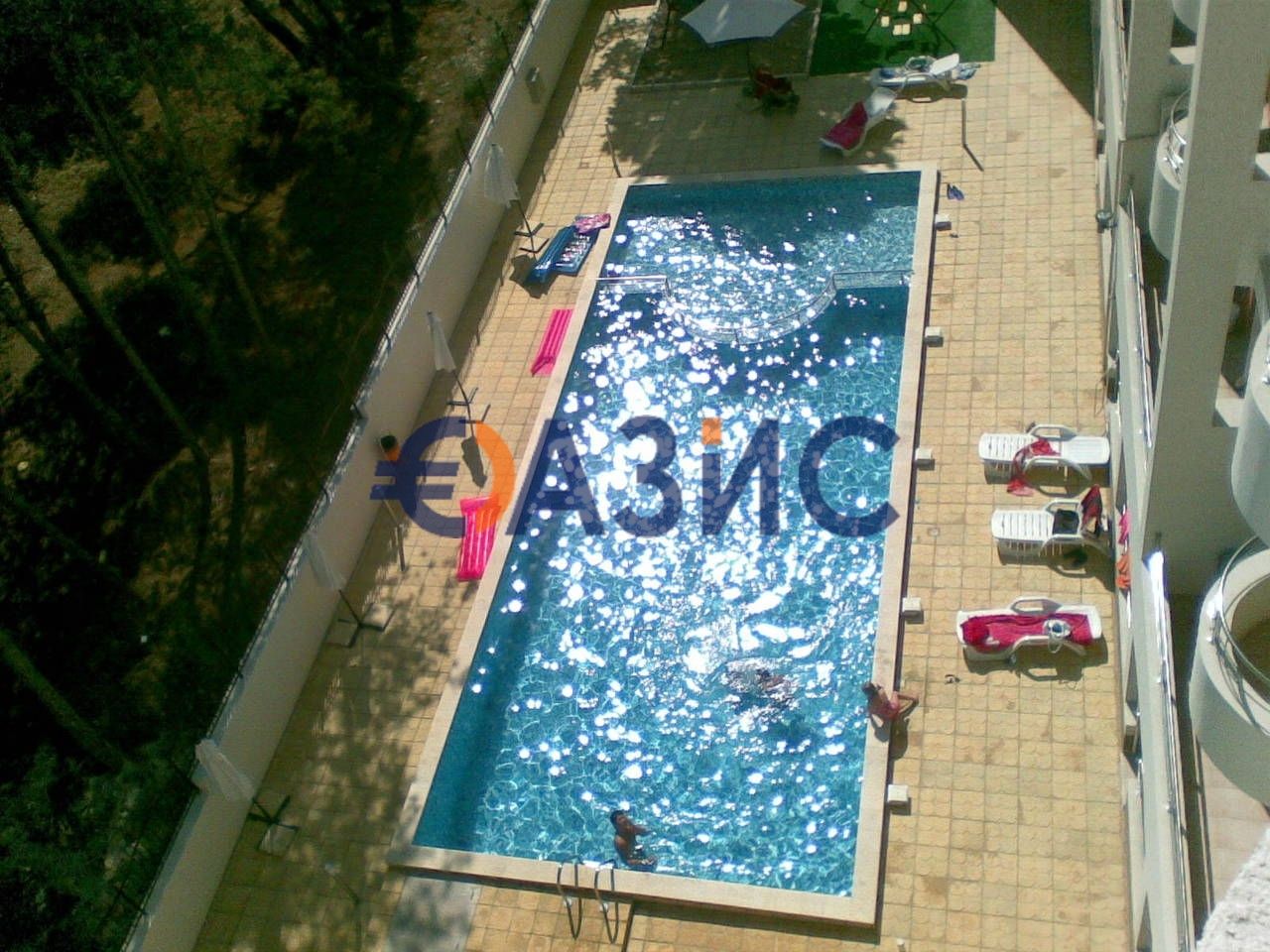 Апартаменты в Поморие, Болгария, 64 м² - фото 19