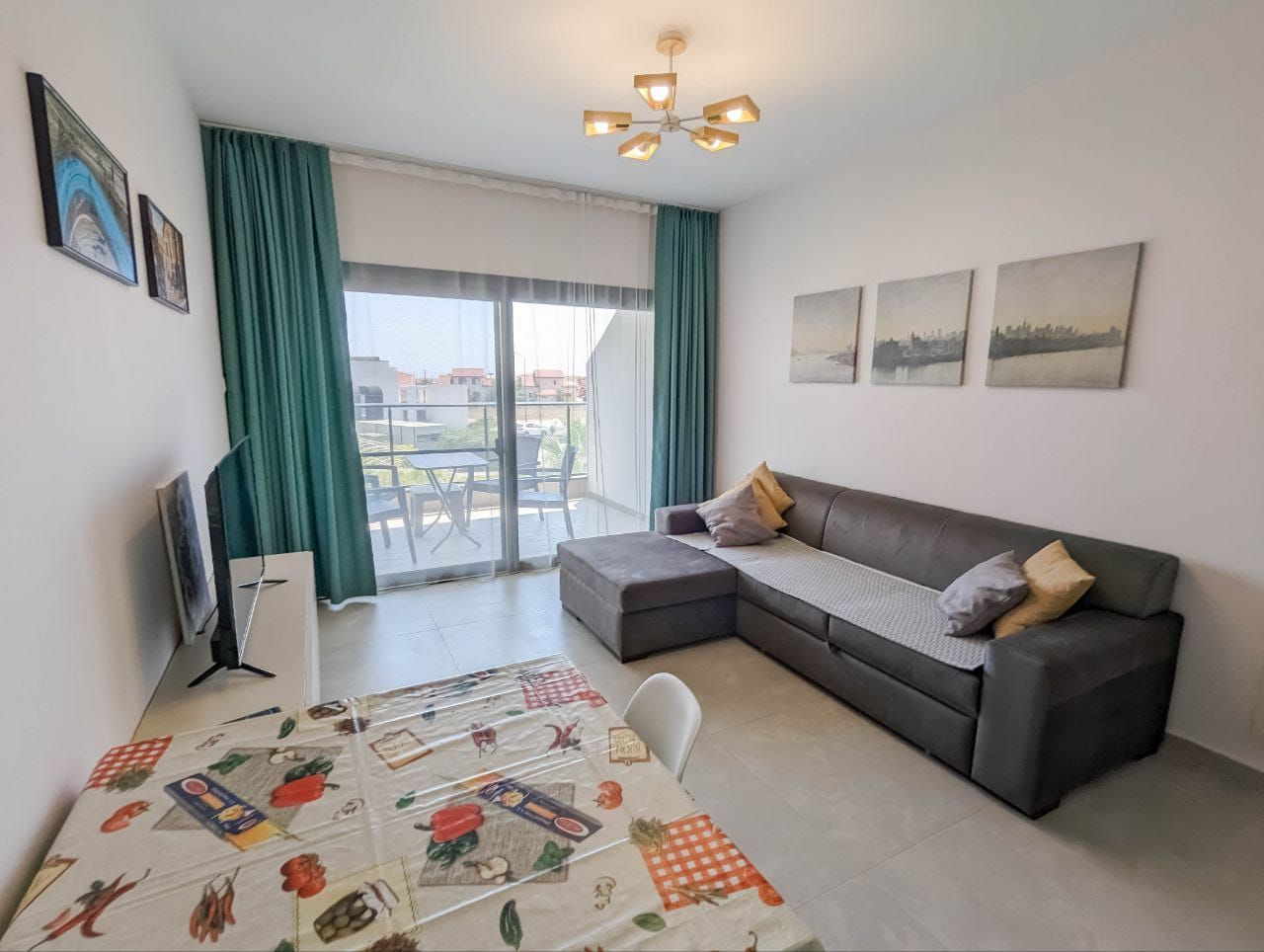 Апартаменты в Фамагусте, Кипр, 71 м² - фото 6