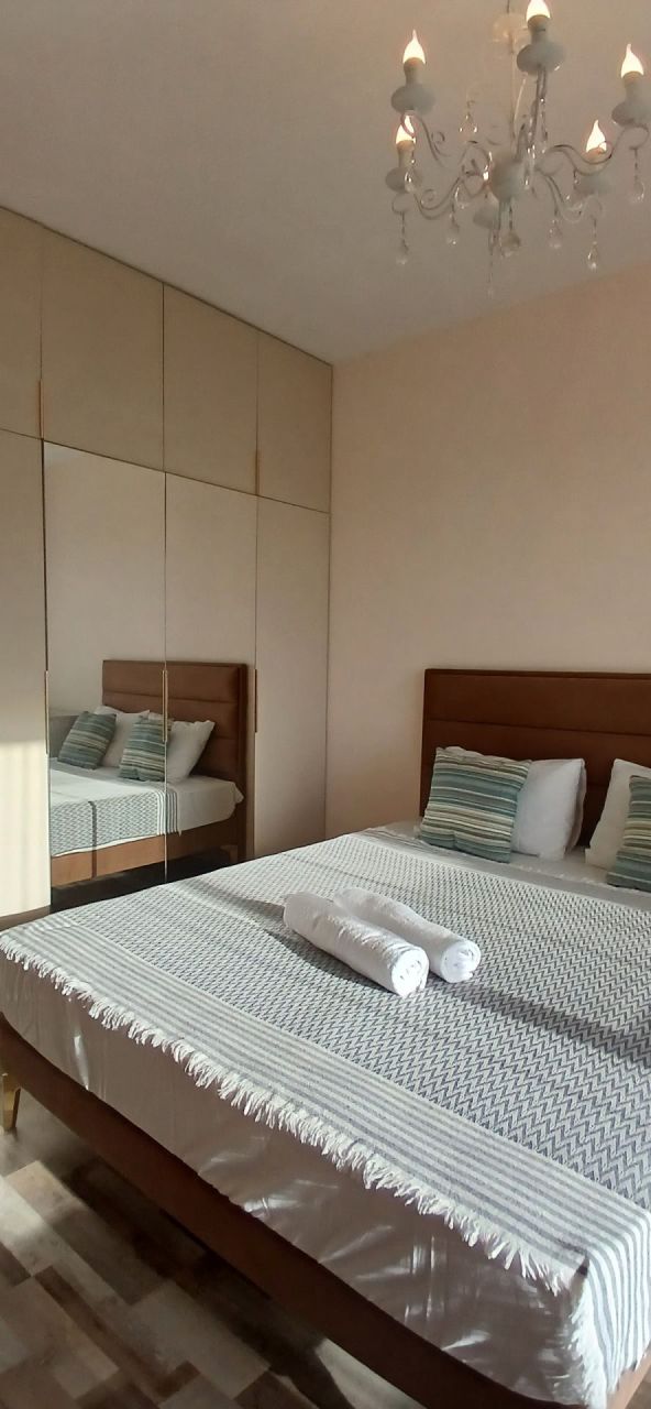 Апартаменты в Фамагусте, Кипр, 71 м² - фото 11