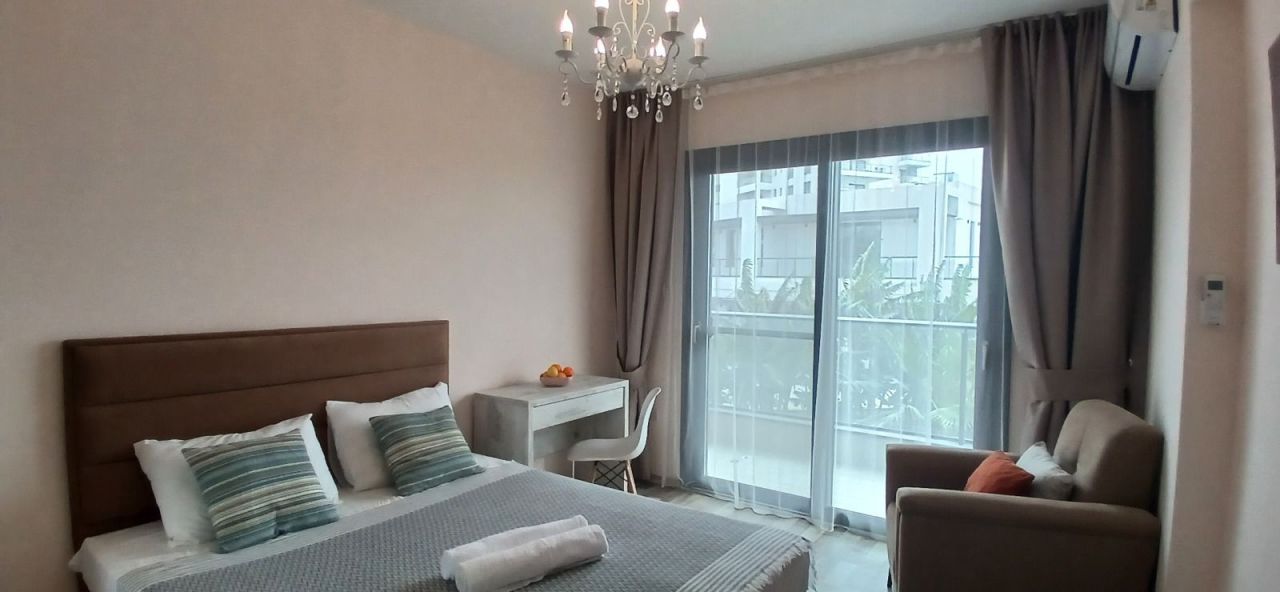 Апартаменты в Фамагусте, Кипр, 71 м² - фото 12