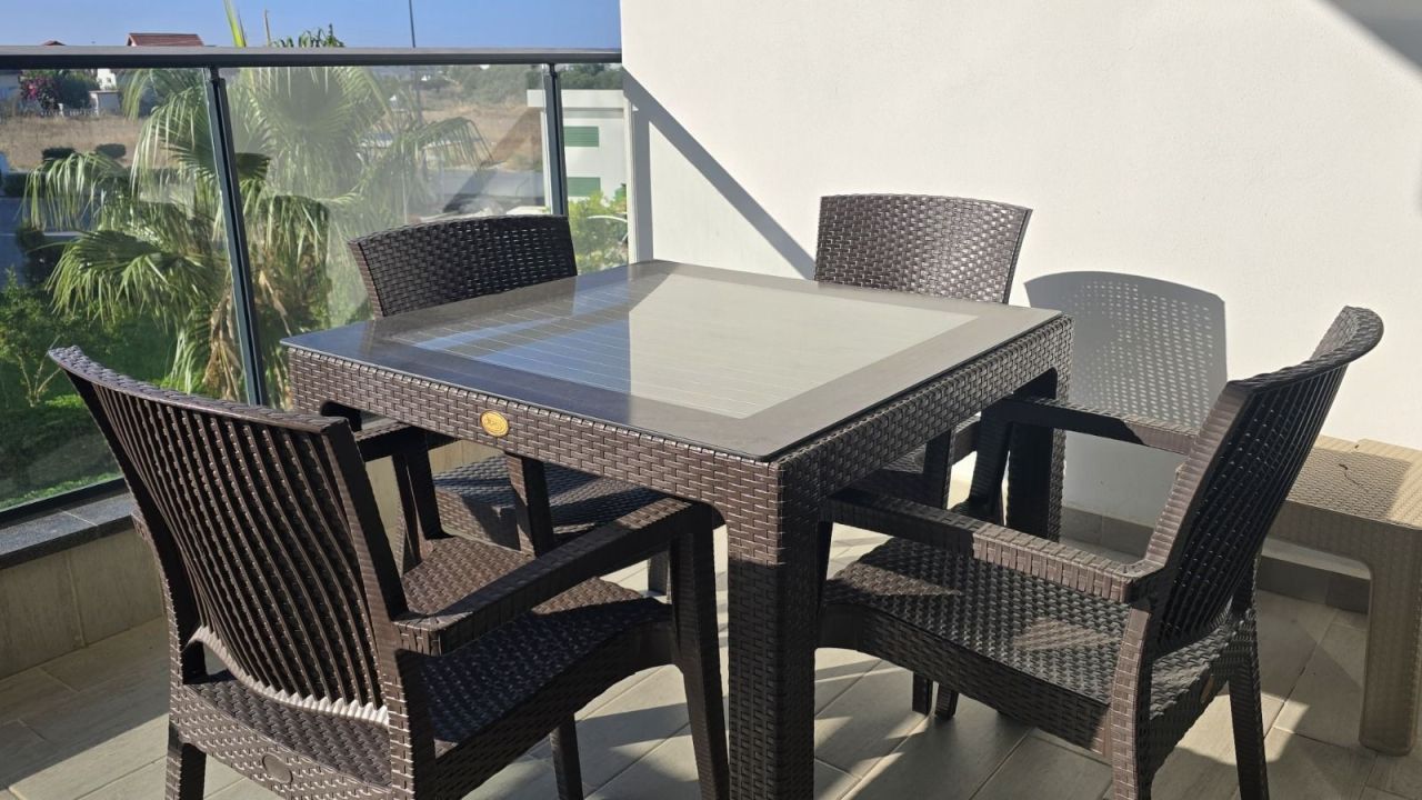 Апартаменты в Фамагусте, Кипр, 71 м² - фото 14