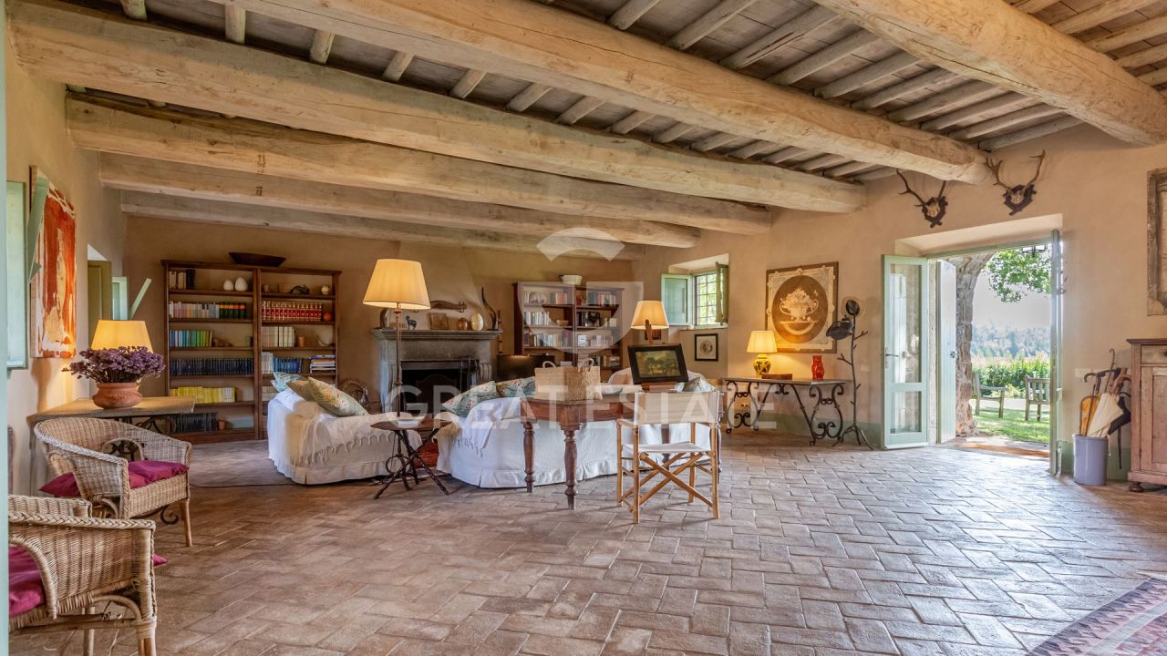 Дом в Витербо, Италия, 496.85 м² - фото 9