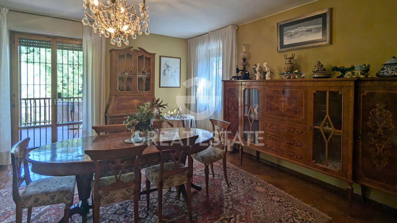 Вилла в Перудже, Италия, 356.35 м² - фото 9