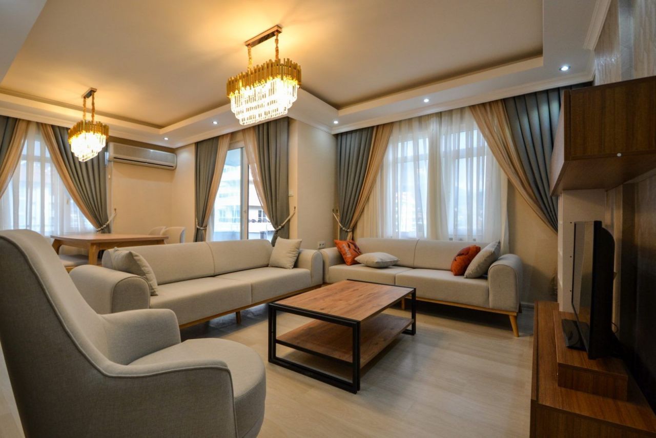 Квартира в Алании, Турция, 60 м² - фото 1