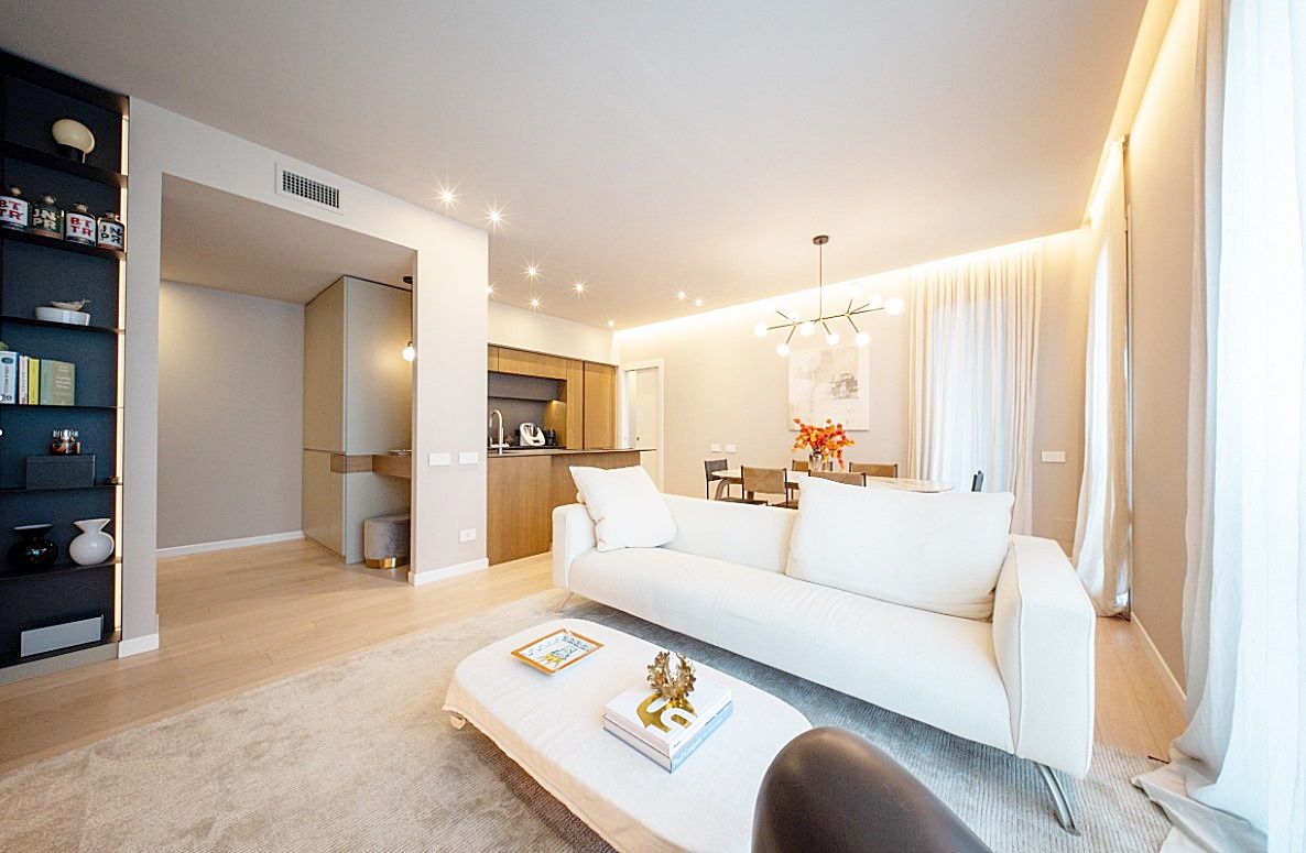 Квартира в Милане, Италия, 100 м² - фото 2