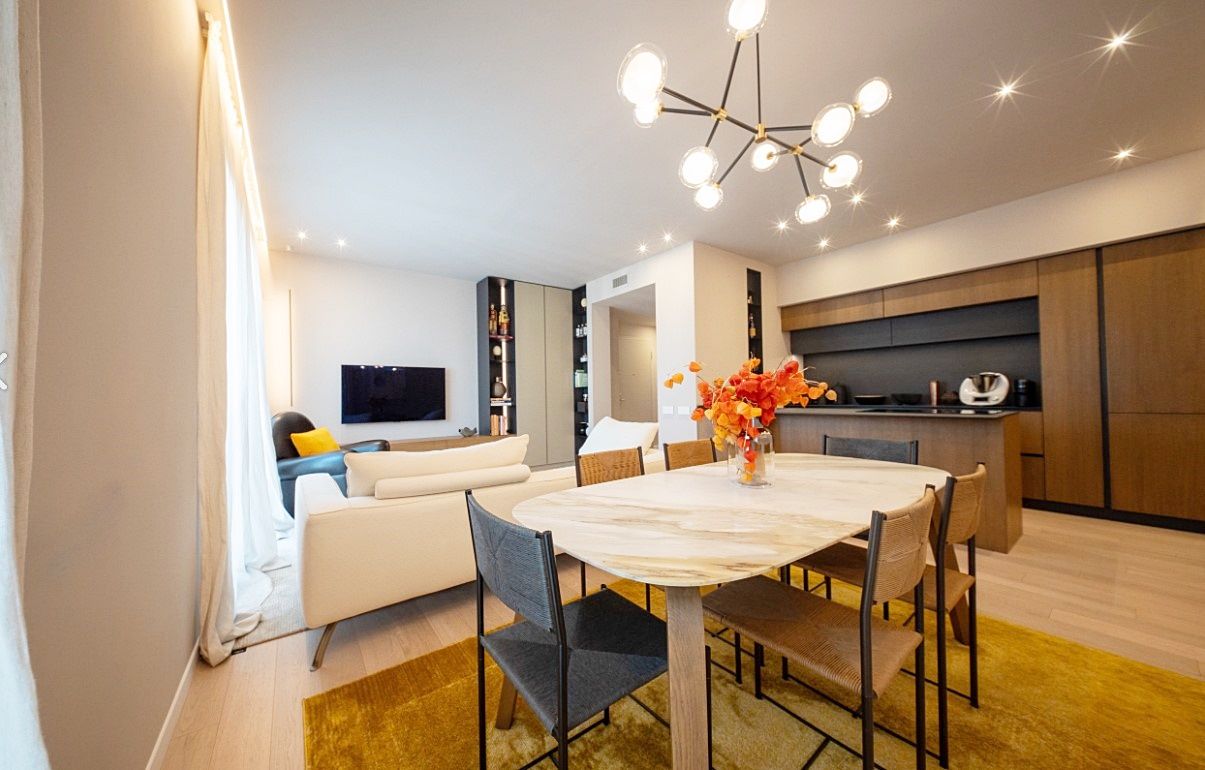 Квартира в Милане, Италия, 100 м² - фото 8