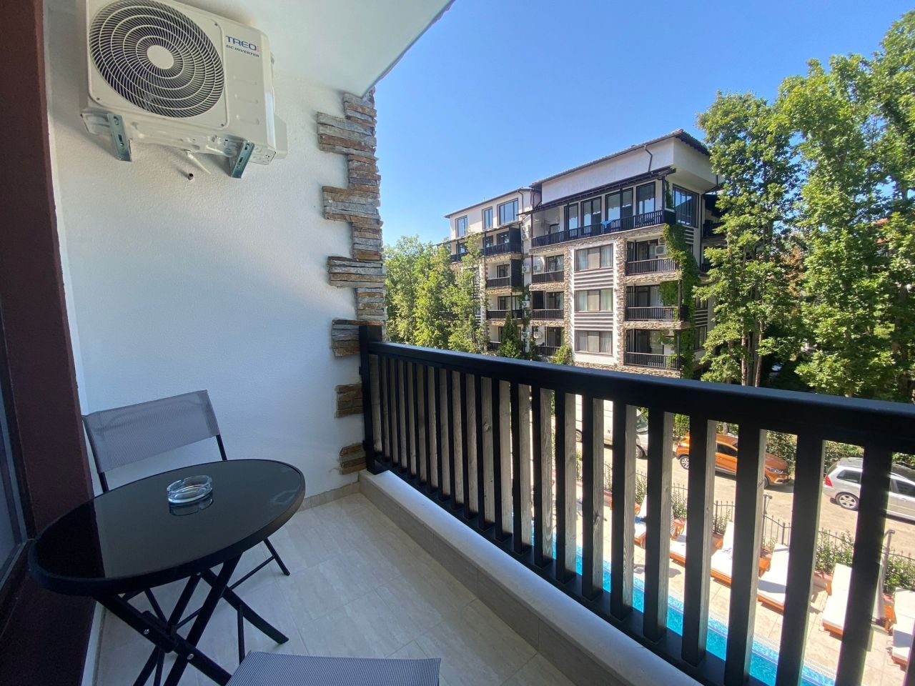 Квартира в Приморско, Болгария, 65 м² - фото 18