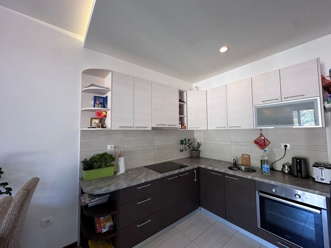 Квартира в Будве, Черногория, 59 м² - фото 6