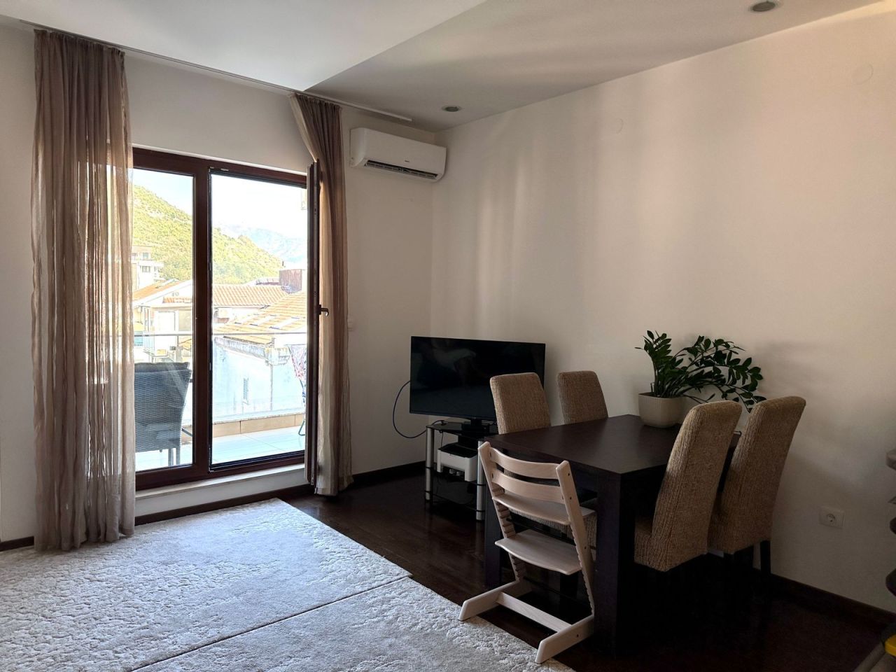 Квартира в Будве, Черногория, 59 м² - фото 9