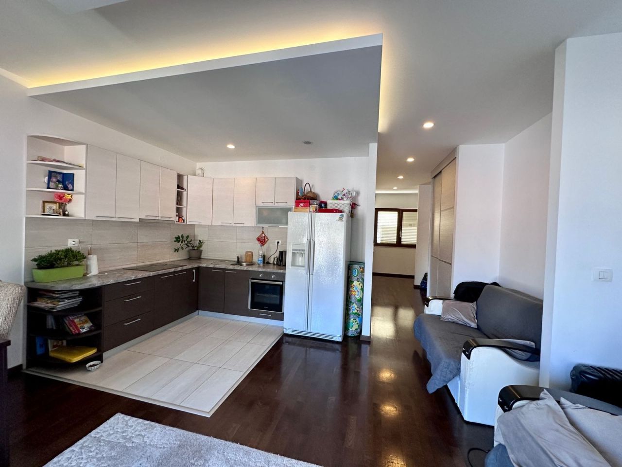 Квартира в Будве, Черногория, 59 м² - фото 11