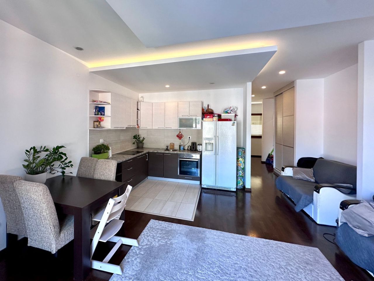 Квартира в Будве, Черногория, 59 м² - фото 12