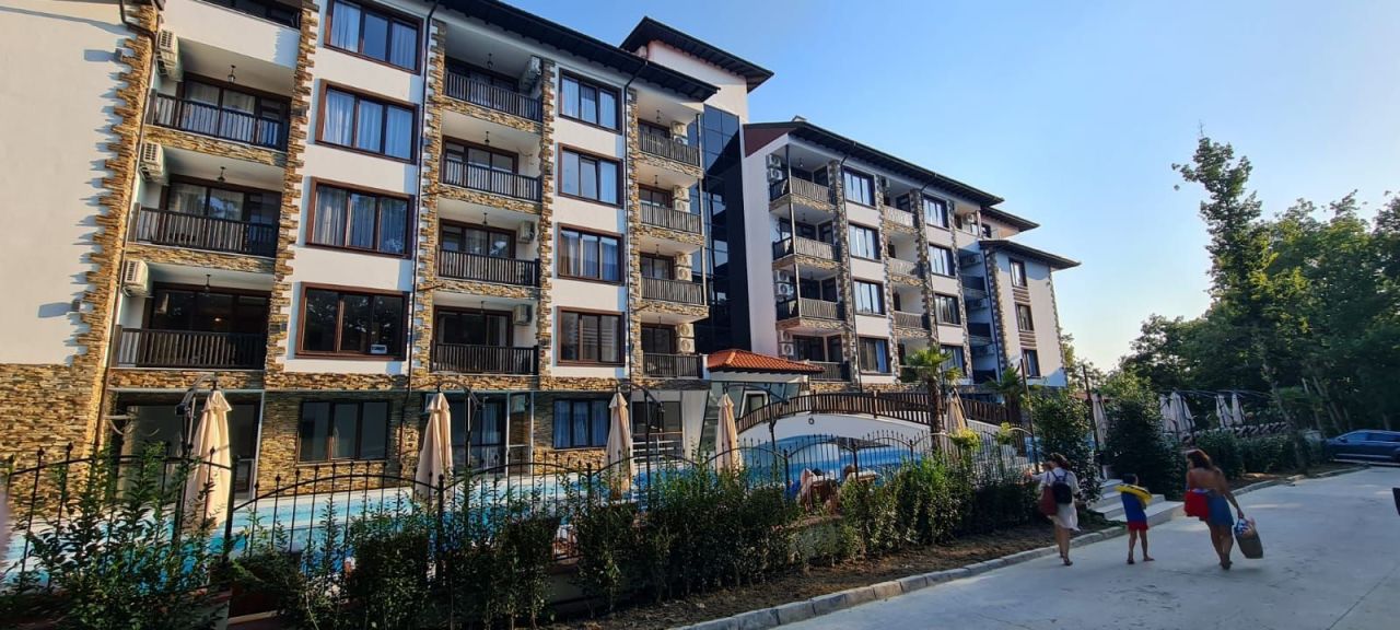 Квартира в Приморско, Болгария, 130 м² - фото 11