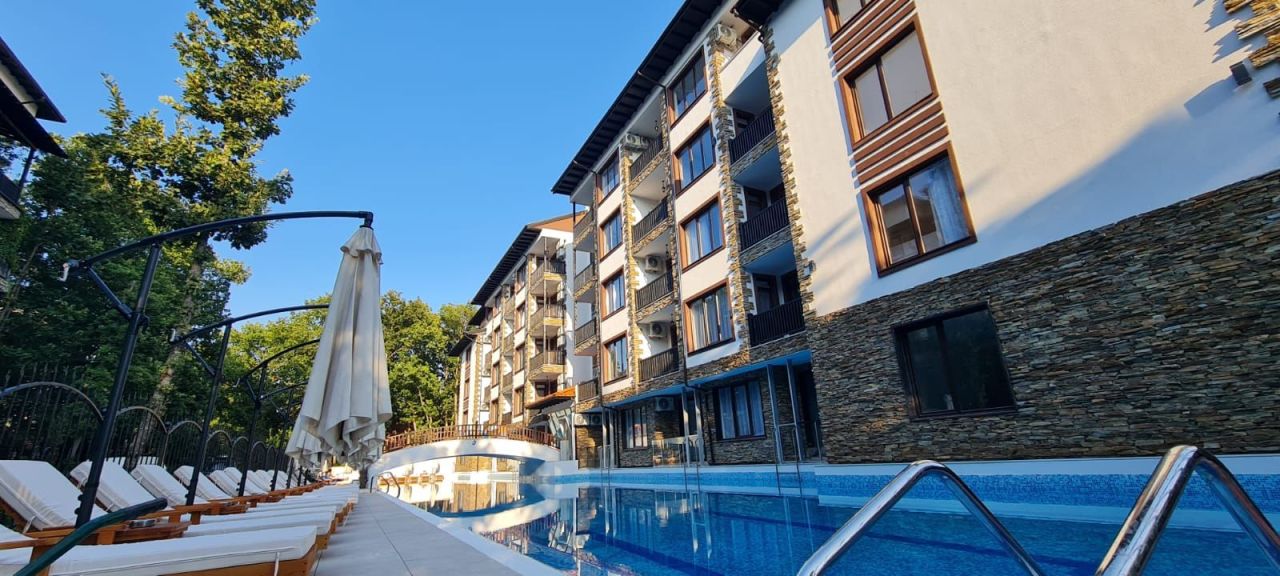 Квартира в Приморско, Болгария, 130 м² - фото 9