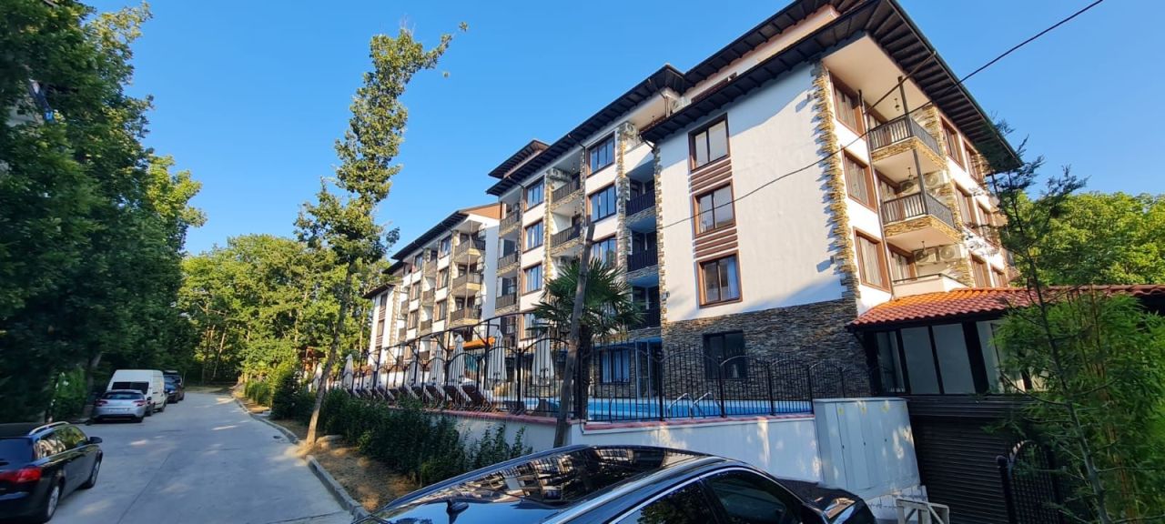 Квартира в Приморско, Болгария, 130 м² - фото 5