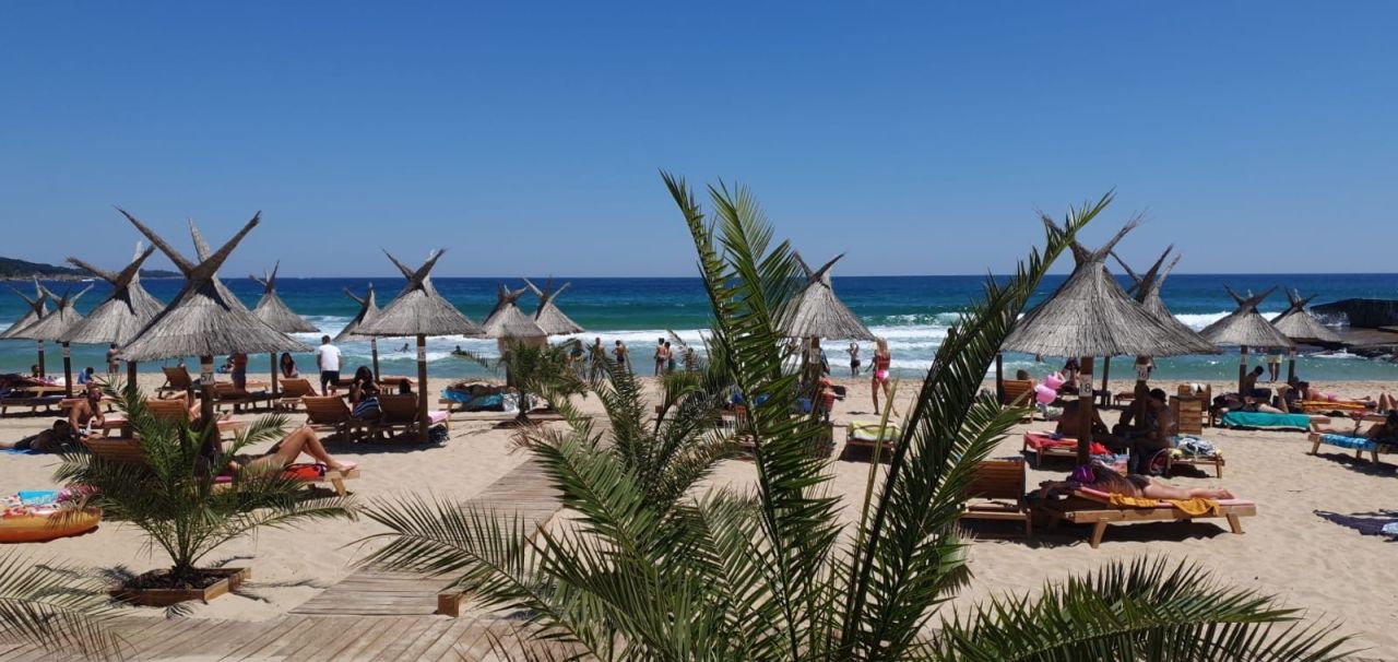 Квартира в Приморско, Болгария, 130 м² - фото 12