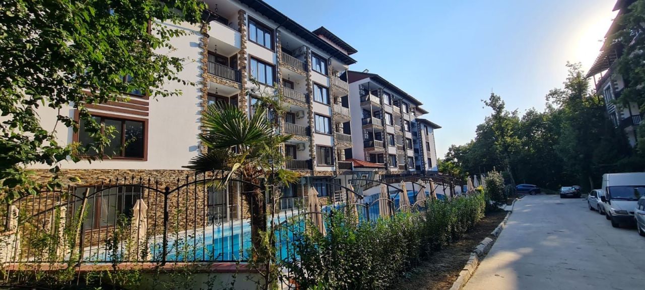 Квартира в Приморско, Болгария, 130 м² - фото 6