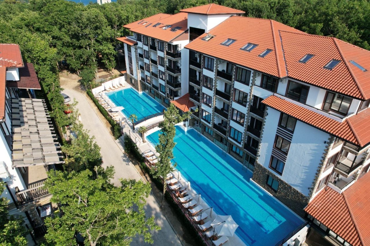 Квартира в Приморско, Болгария, 130 м² - фото 3