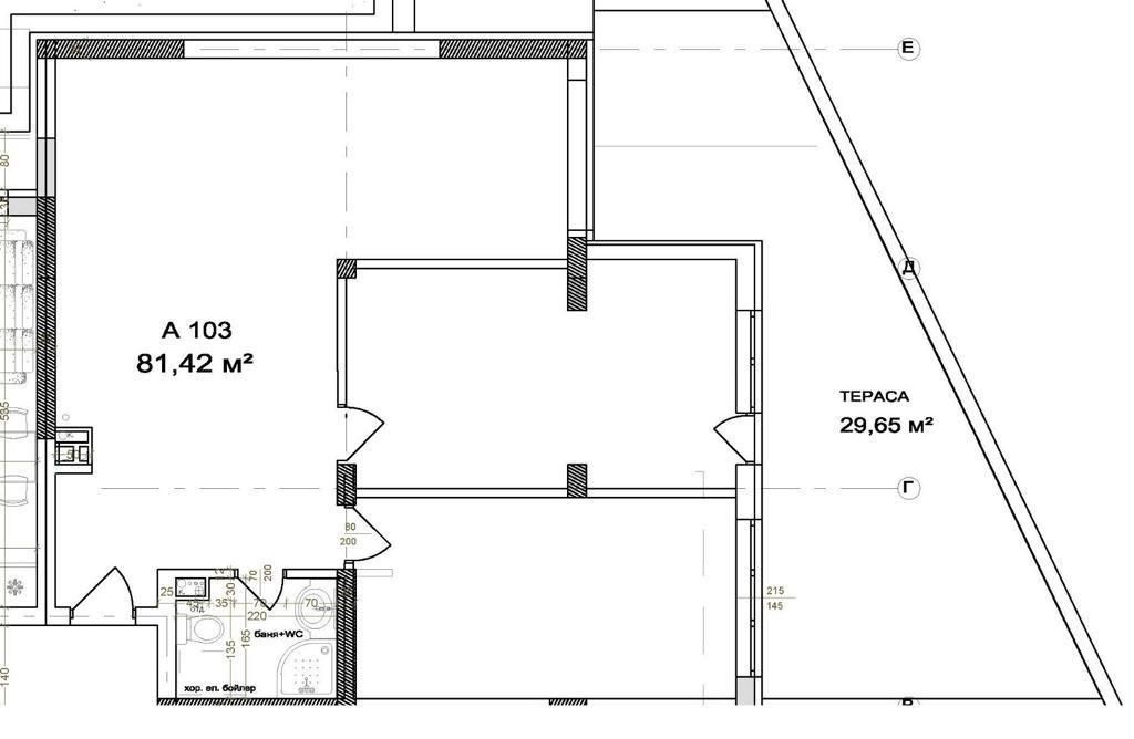 Квартира в Приморско, Болгария, 130 м² - фото 13
