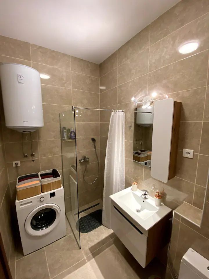 Квартира в Будве, Черногория, 49 м² - фото 5