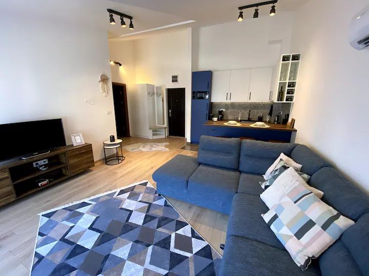 Квартира в Будве, Черногория, 49 м² - фото 4