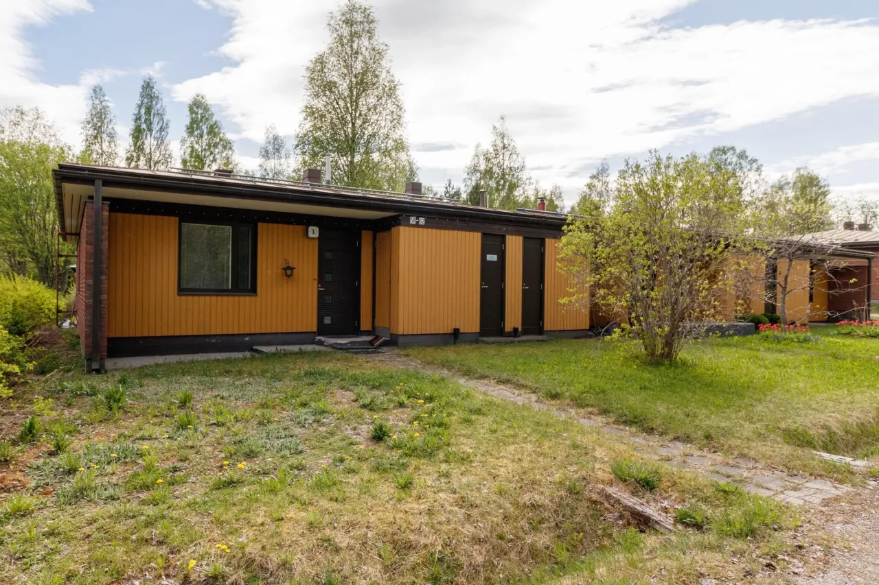 Таунхаус в Яанекоски, Финляндия, 76 м² - фото 16