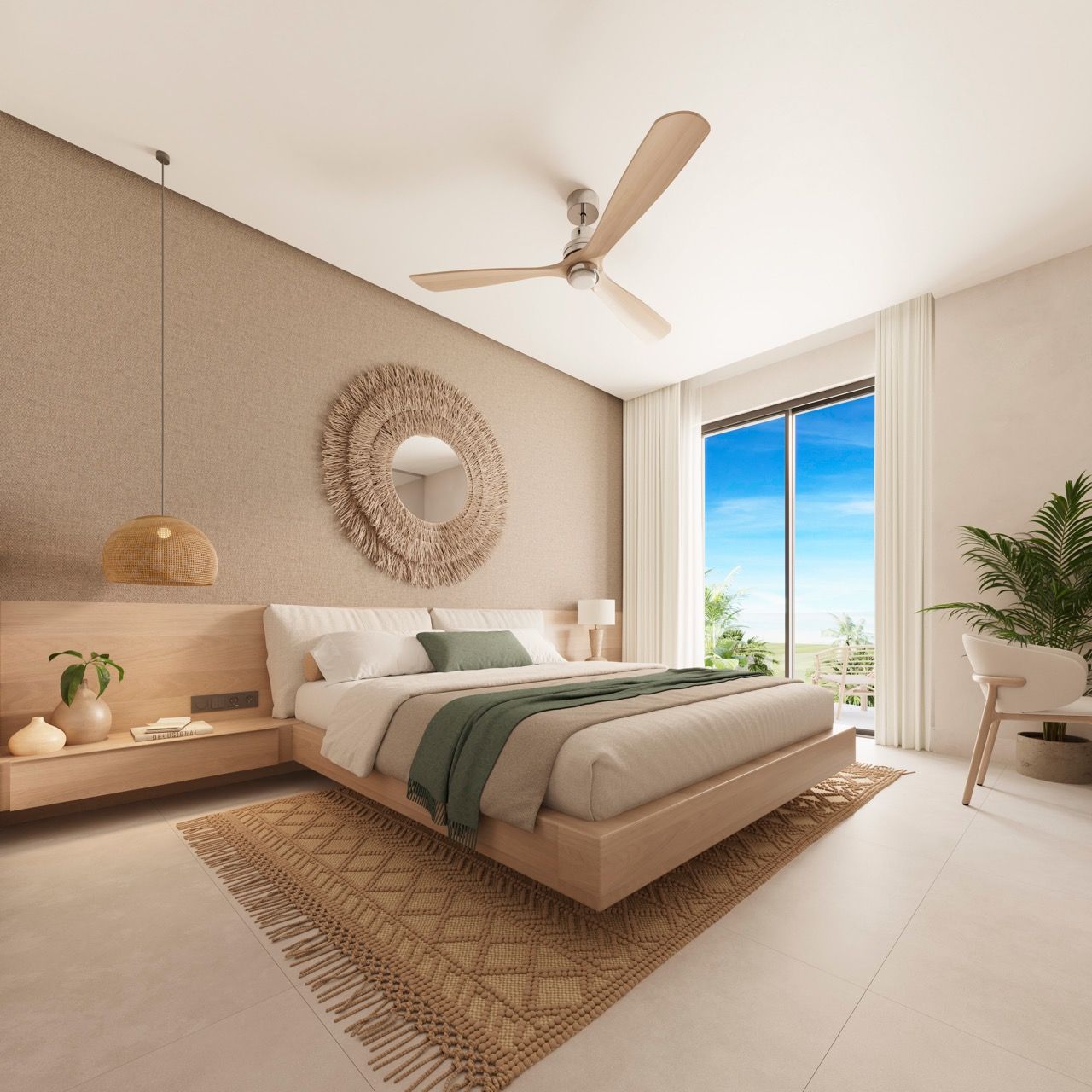 Апартаменты в Кап-Кане, Доминиканская Республика, 106.2 м² - фото 5