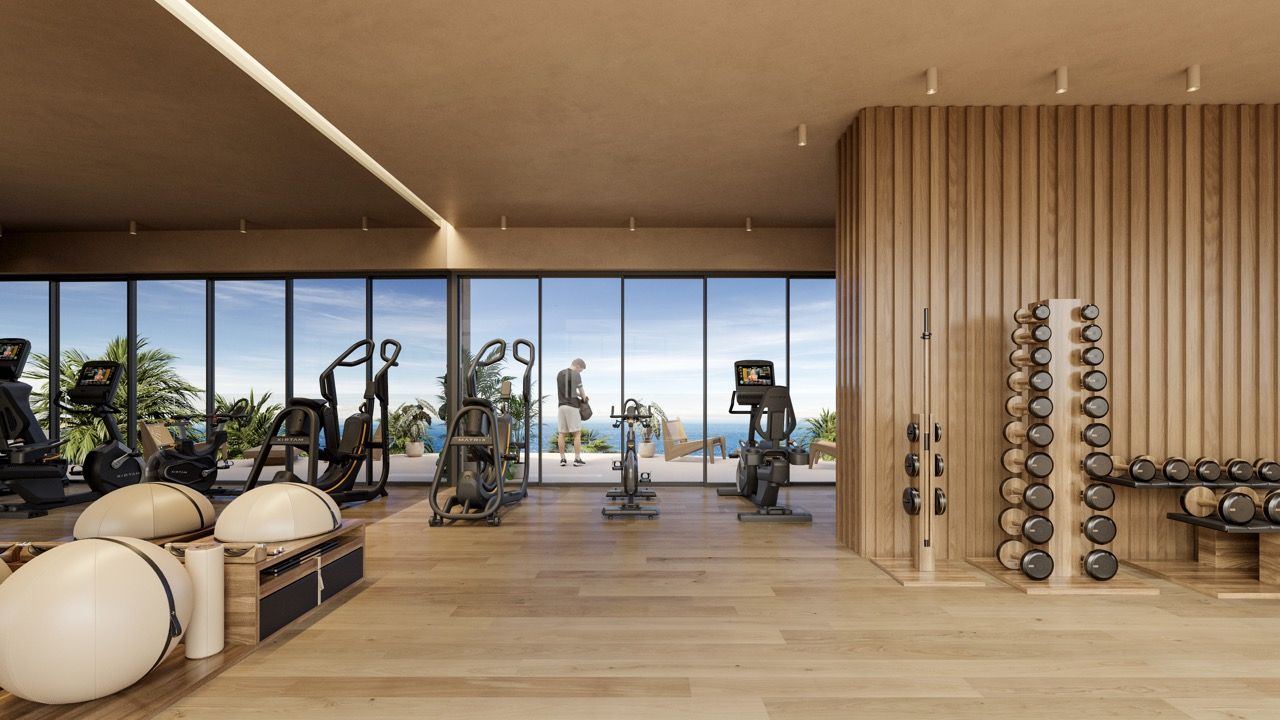 Апартаменты в Кап-Кане, Доминиканская Республика, 106.2 м² - фото 16