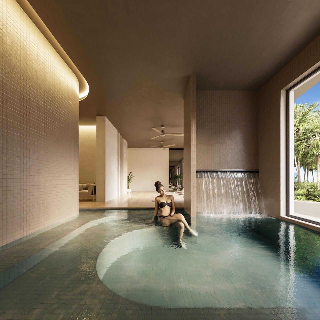 Апартаменты в Кап-Кане, Доминиканская Республика, 106.2 м² - фото 15